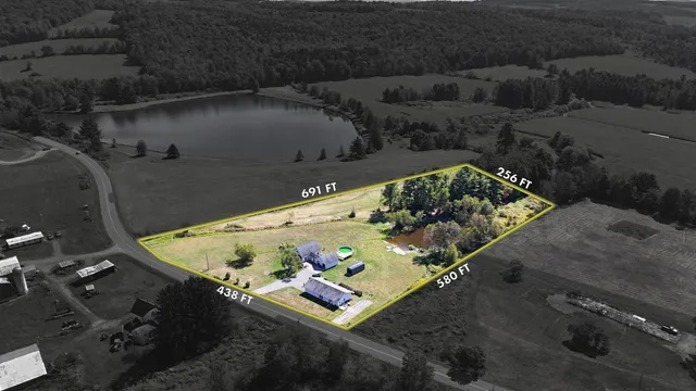 $305,000 | 661 Straits Corners Road, Candor, NY 13743