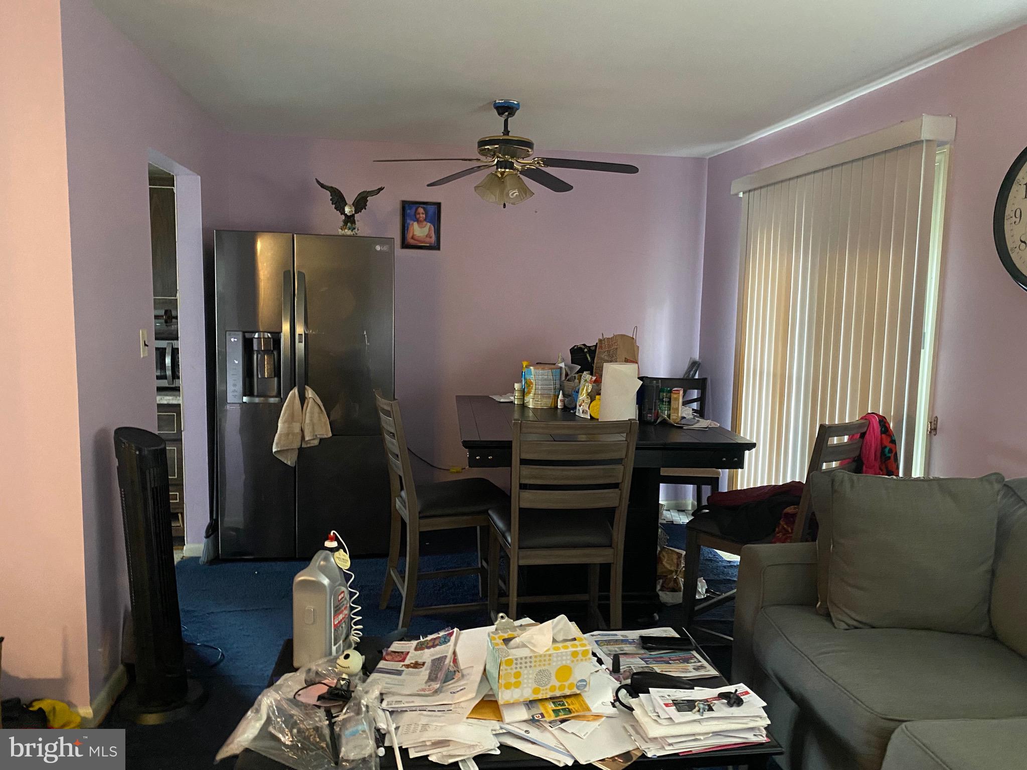7907 Good Luck Road Lanham, MD 20706 - Photo 3 of 36 a living room with furniture and wooden floor