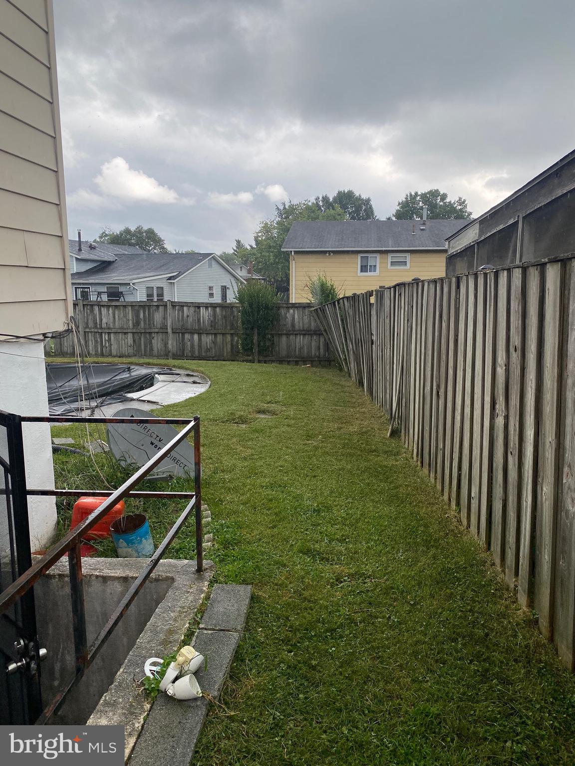 7907 Good Luck Road Lanham, MD 20706 - Photo 33 of 36 a view of a balcony with lake view