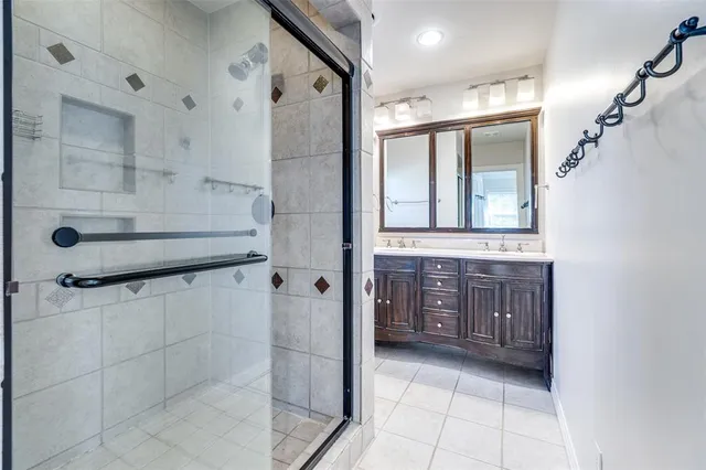 a view of an entryway