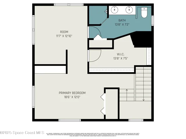 $470,000 | 3717 Southwest Bayfield Street, Cocoa, FL 32926