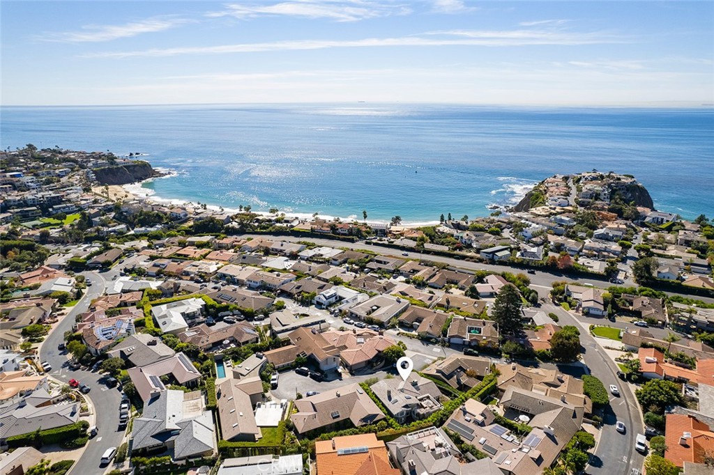 806 Emerald Bay Laguna Beach, CA 92651 - Photo 24 of 33 an aerial view of multiple house