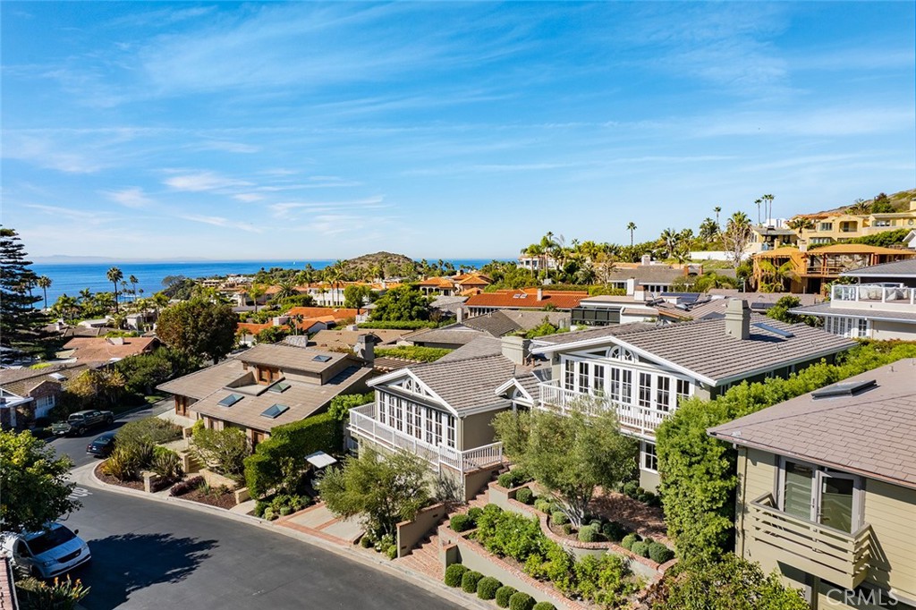 806 Emerald Bay Laguna Beach, CA 92651 - Photo 33 of 33 an aerial view of multiple house