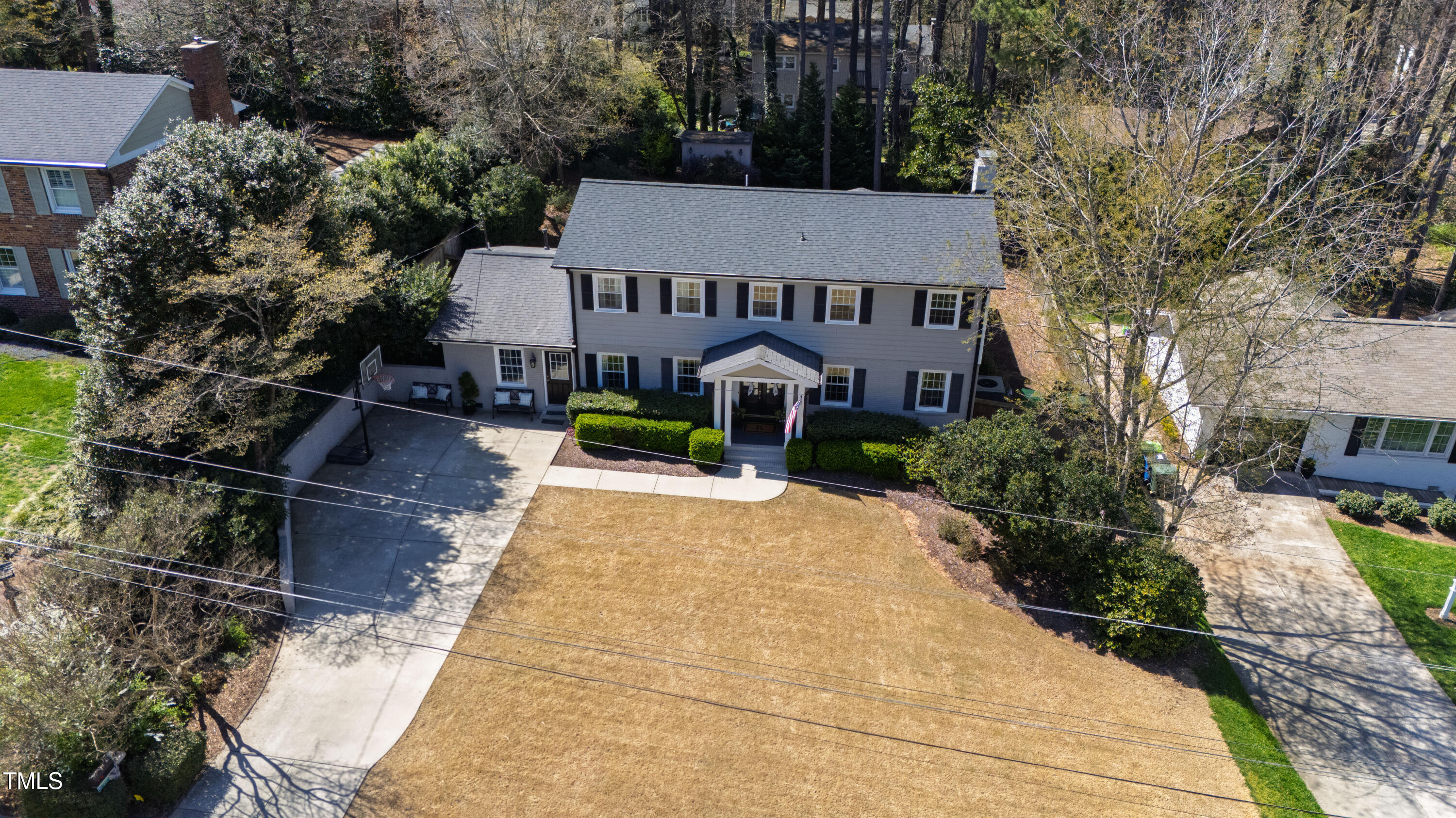 4505 Keswick Drive Raleigh, NC 27609 - Photo 4 of 56 Keswick (1)