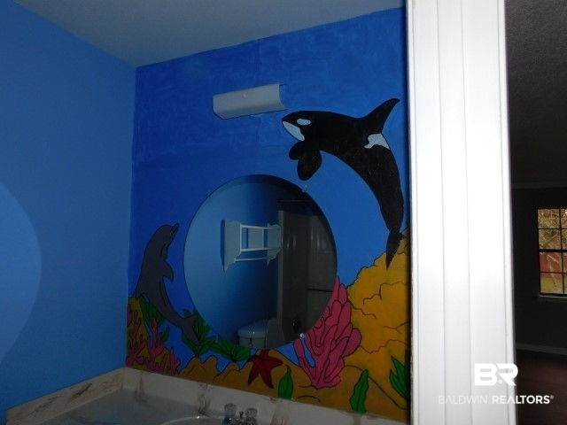 514 Linda Court Foley, AL 36535 - Photo 17 of 17 This makes a cute kids bathroom