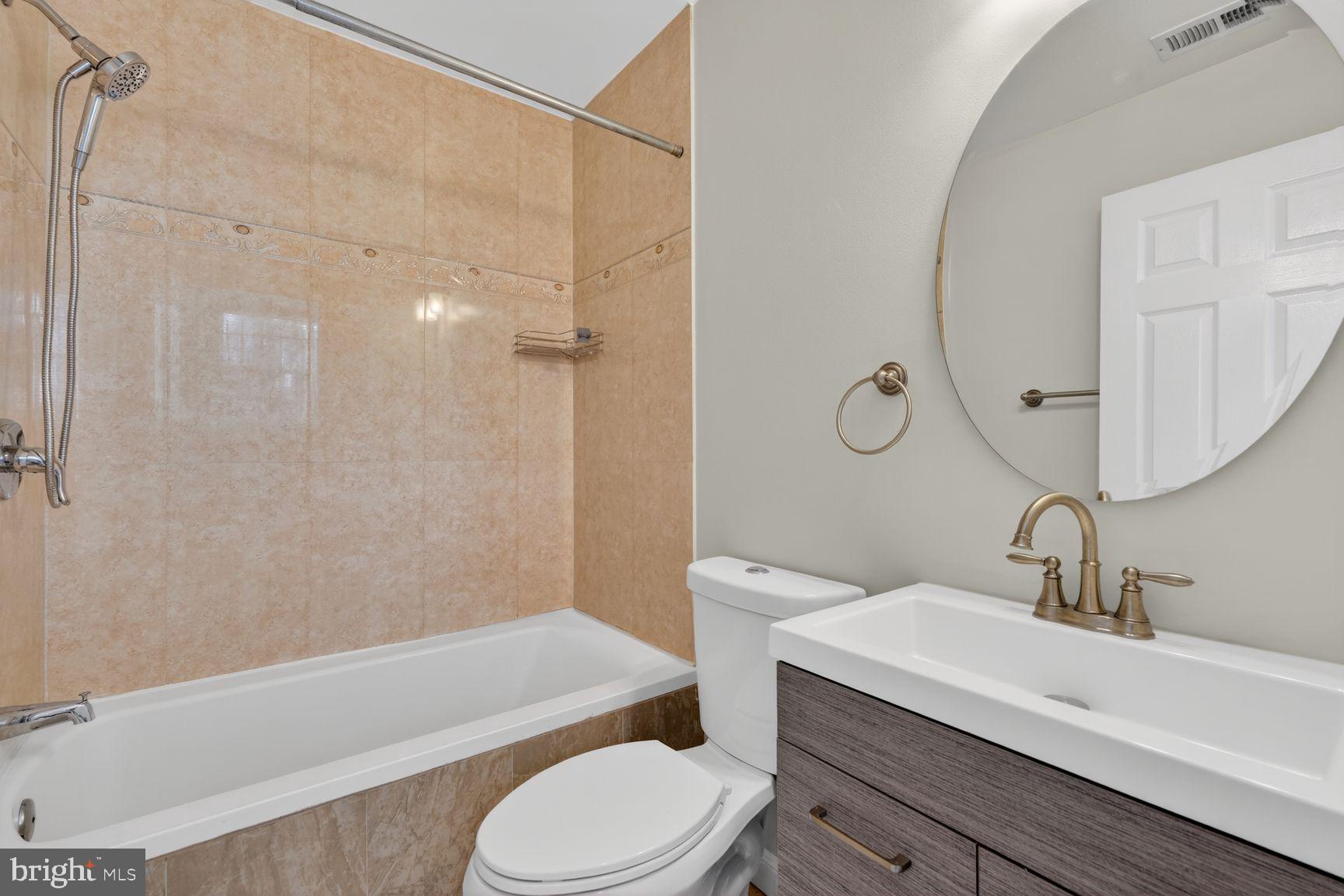 2913 8th Street Southeast, Unit 3101 Washington, DC 20032 - Photo 22 of 33 Second Full-Bathroom