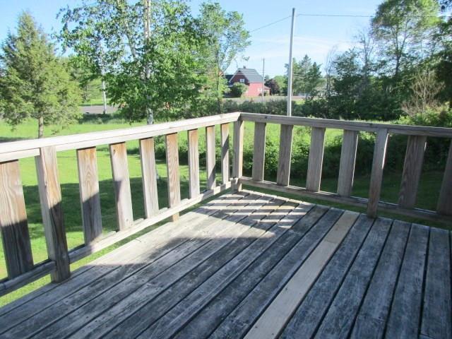 544 Bangor Road Waterville, ME 04901 - Photo 15 of 22 Deck