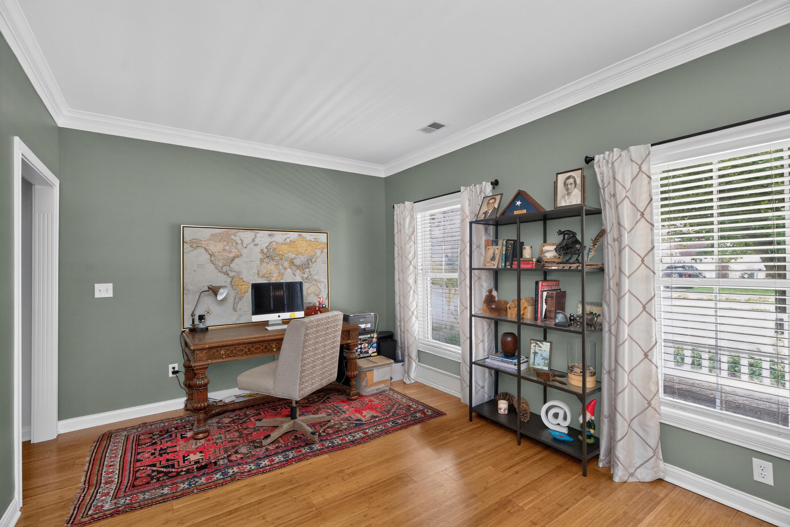 3720 Ridgeview Way Lexington, KY 40509 - Photo 20 of 38 Flex room on first floor can be used for formal living room or home office