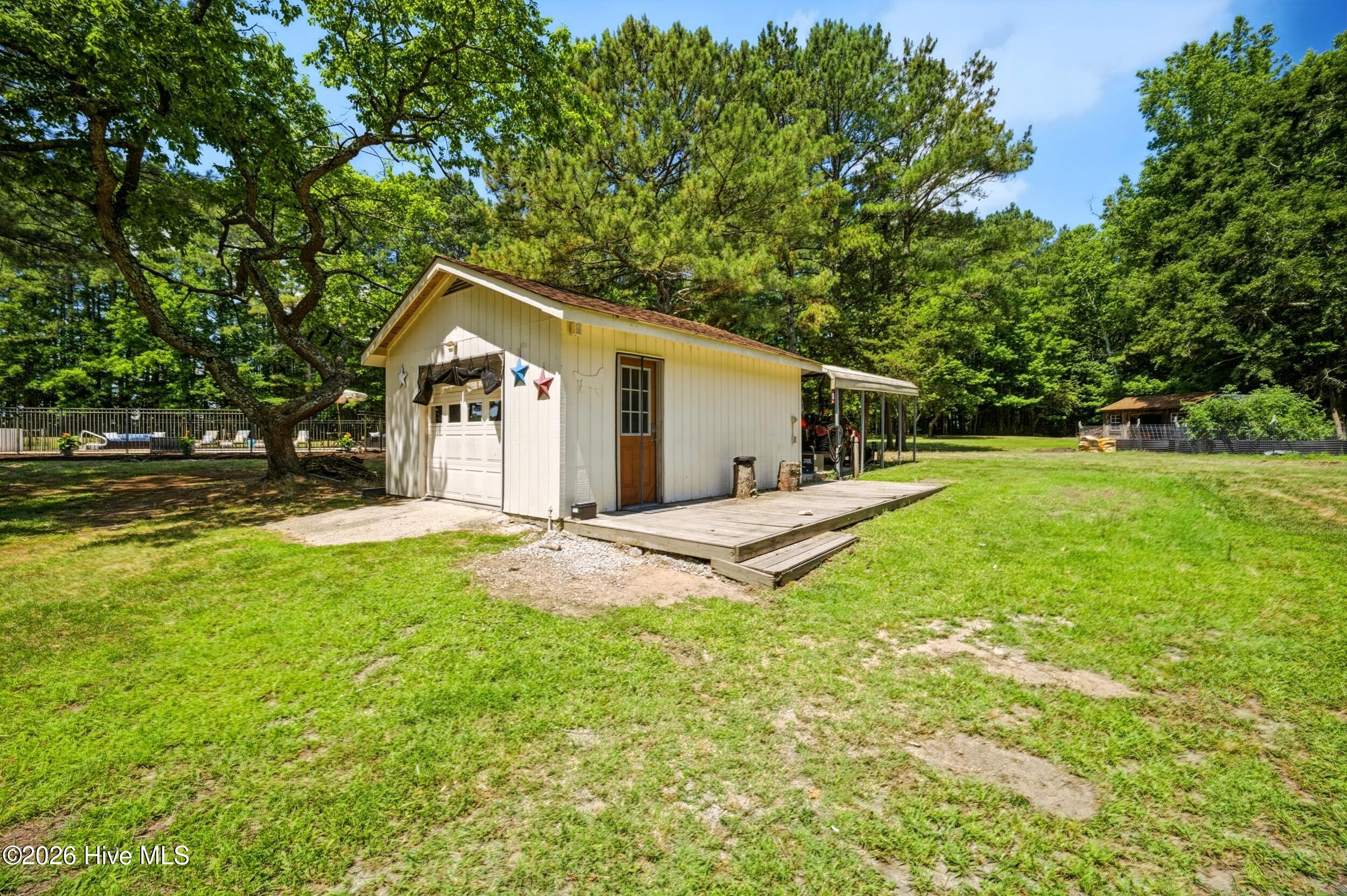 735 Daniels Road Corapeake, NC 27926 - Photo 31 of 43