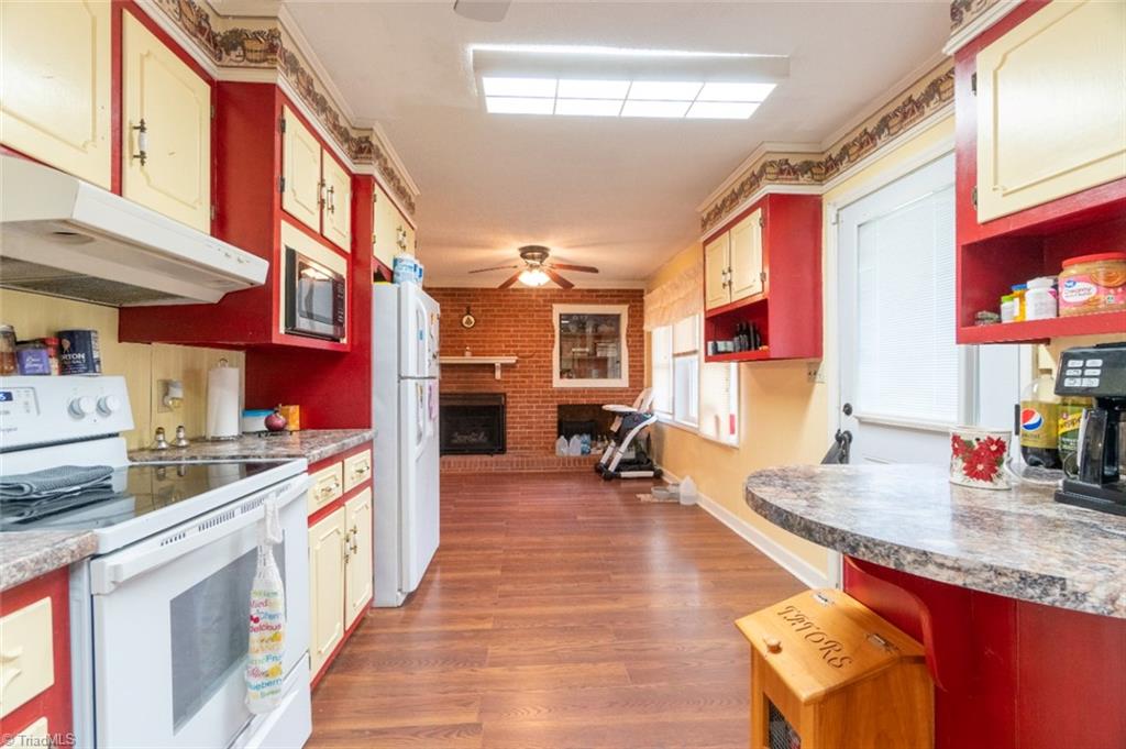 309 Chestnut Ridge Road Mount Airy, NC 27030 - Photo 17 of 49 Gallery Image 17