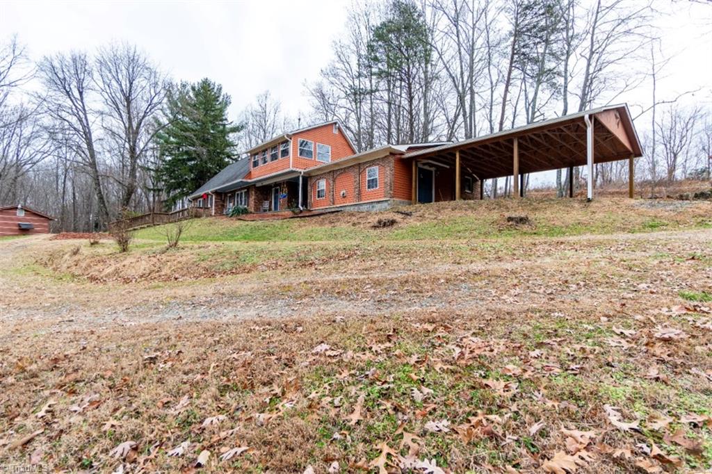 309 Chestnut Ridge Road Mount Airy, NC 27030 - Photo 3 of 49 Gallery Image 3