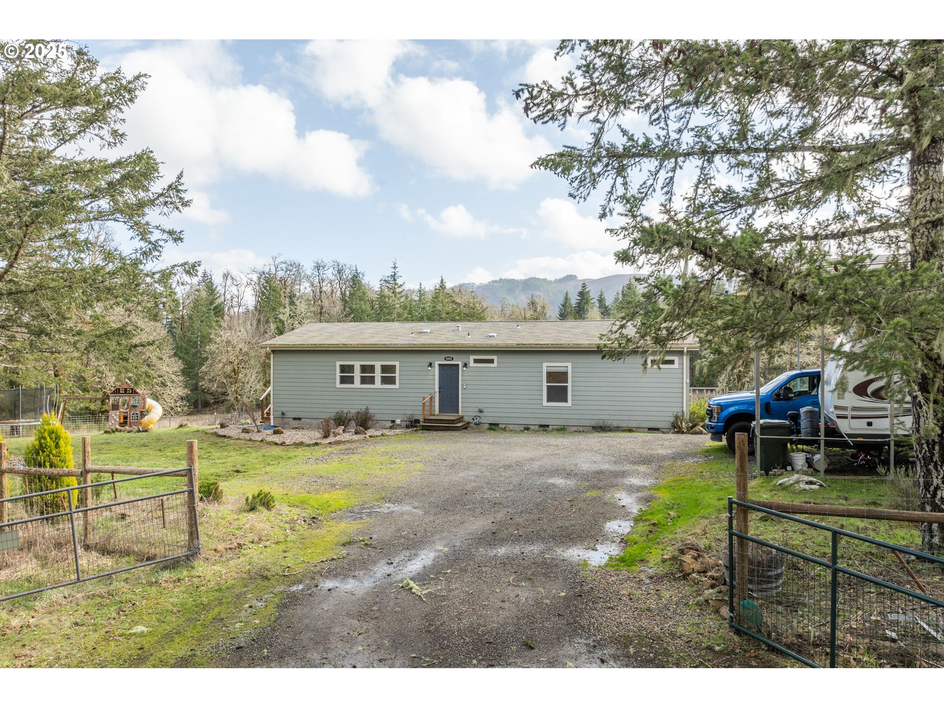 5400 Violet Drive Sheridan, OR 97378 - Photo 33 of 48