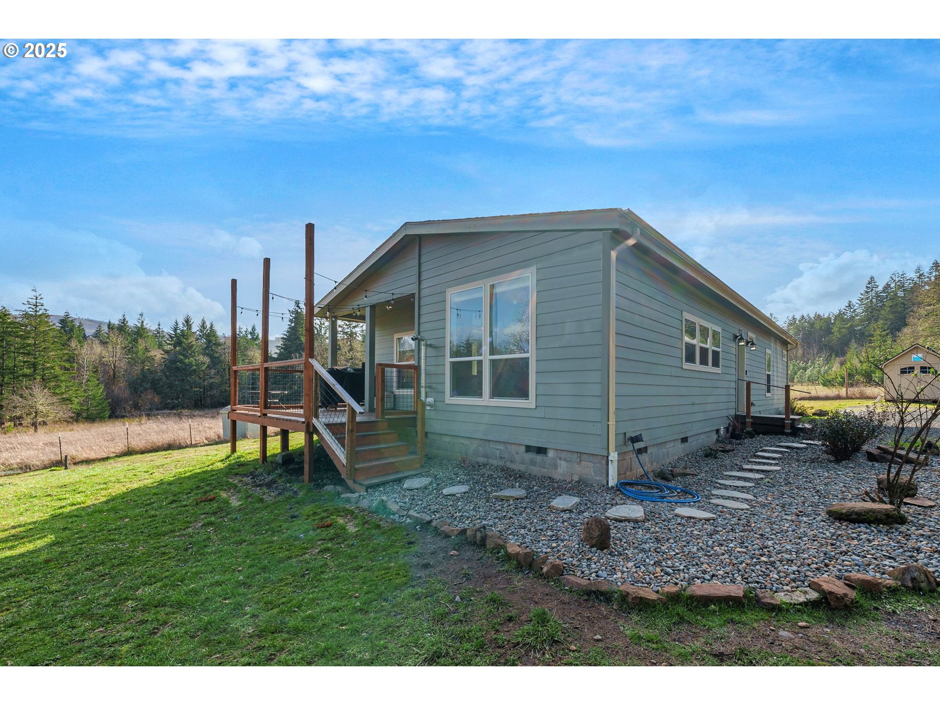 5400 Violet Drive Sheridan, OR 97378 - Photo 35 of 48