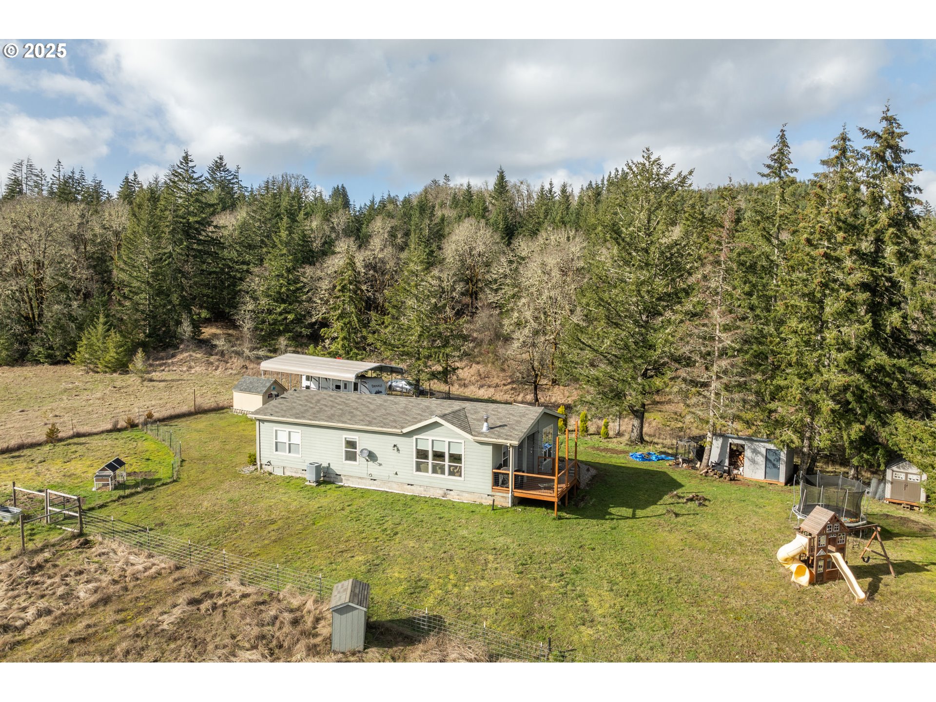 5400 Violet Drive Sheridan, OR 97378 - Photo 39 of 48