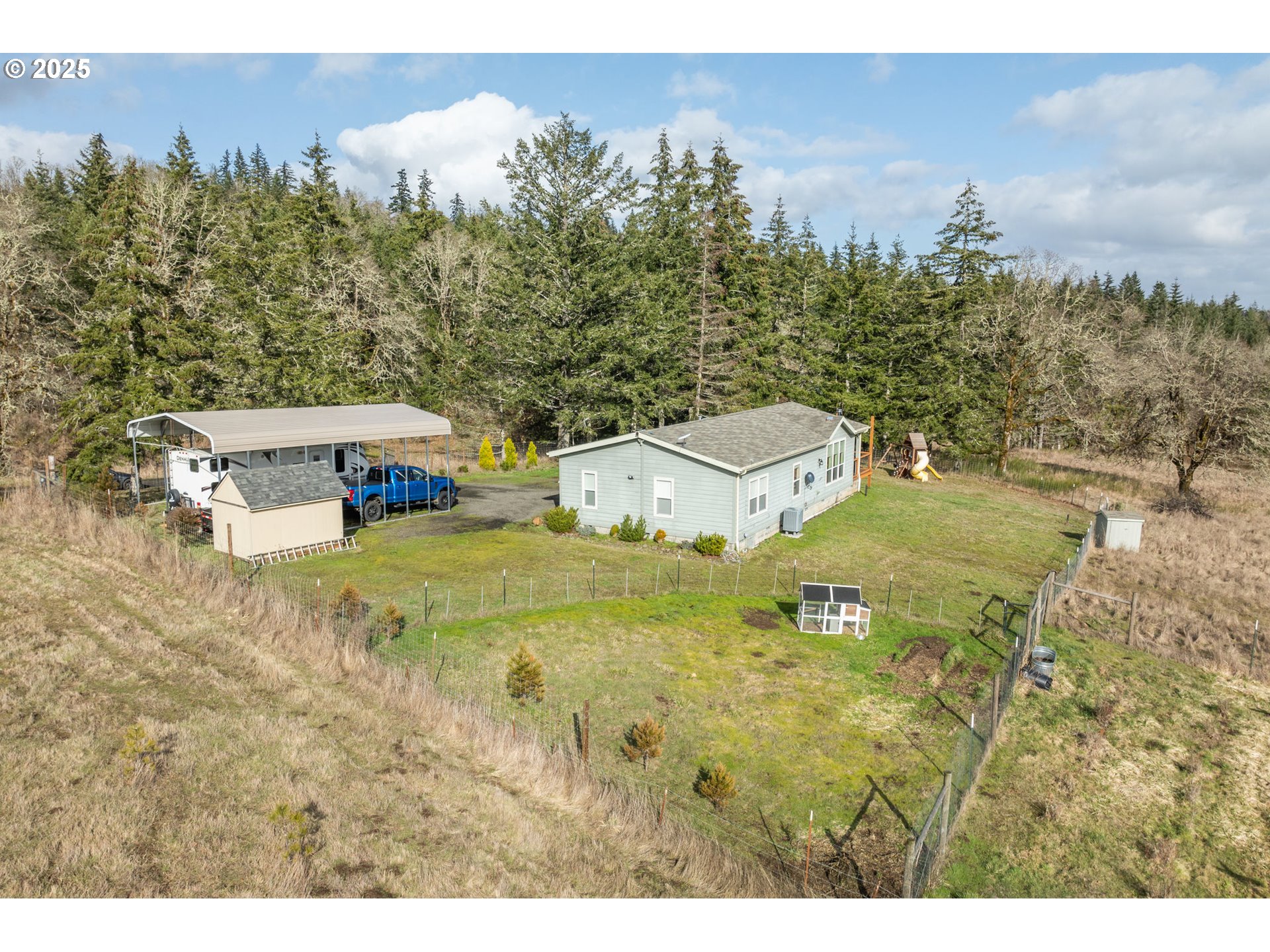 5400 Violet Drive Sheridan, OR 97378 - Photo 40 of 48