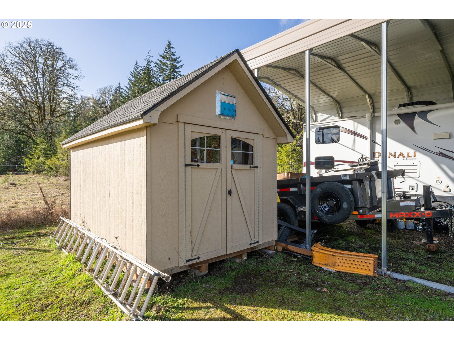 5400 Violet Drive Sheridan, OR 97378 - Photo 41 of 48