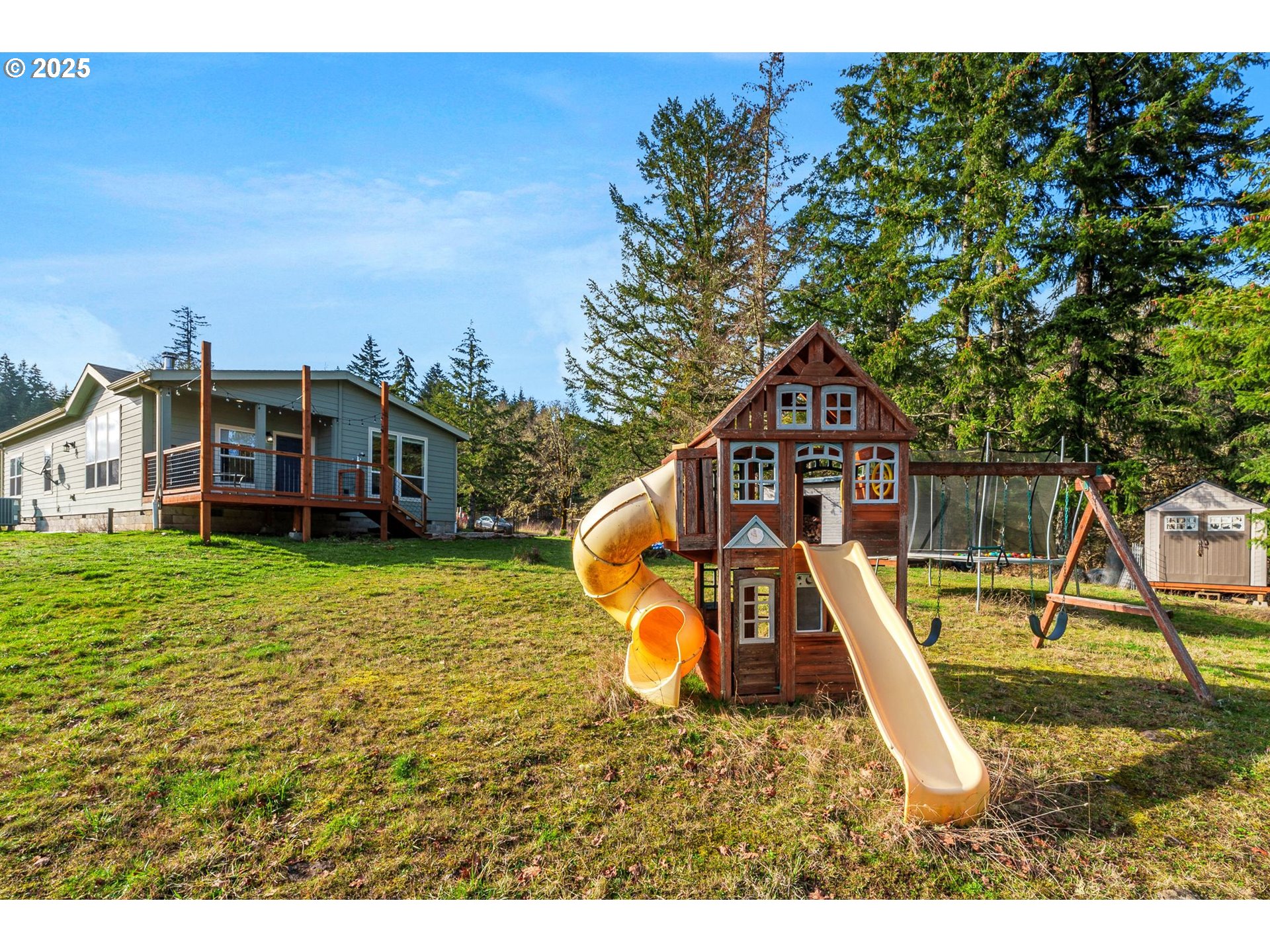 5400 Violet Drive Sheridan, OR 97378 - Photo 43 of 48