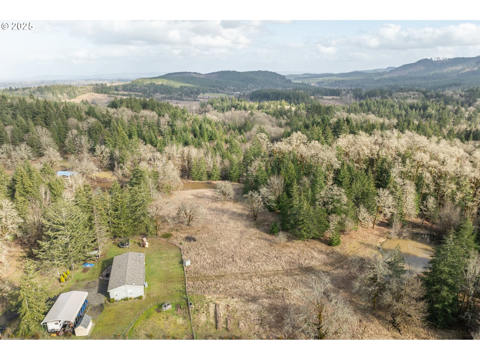 5400 Violet Drive Sheridan, OR 97378 - Photo 44 of 48