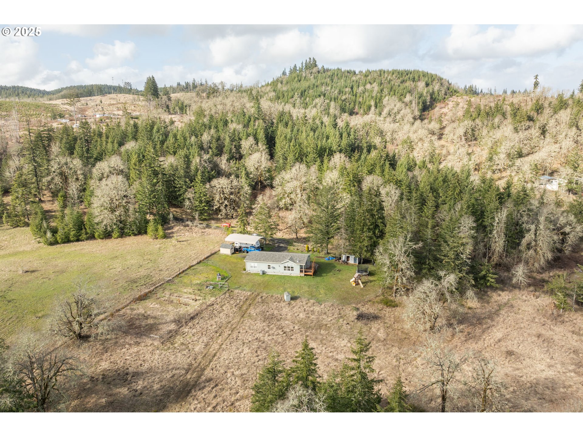 5400 Violet Drive Sheridan, OR 97378 - Photo 45 of 48