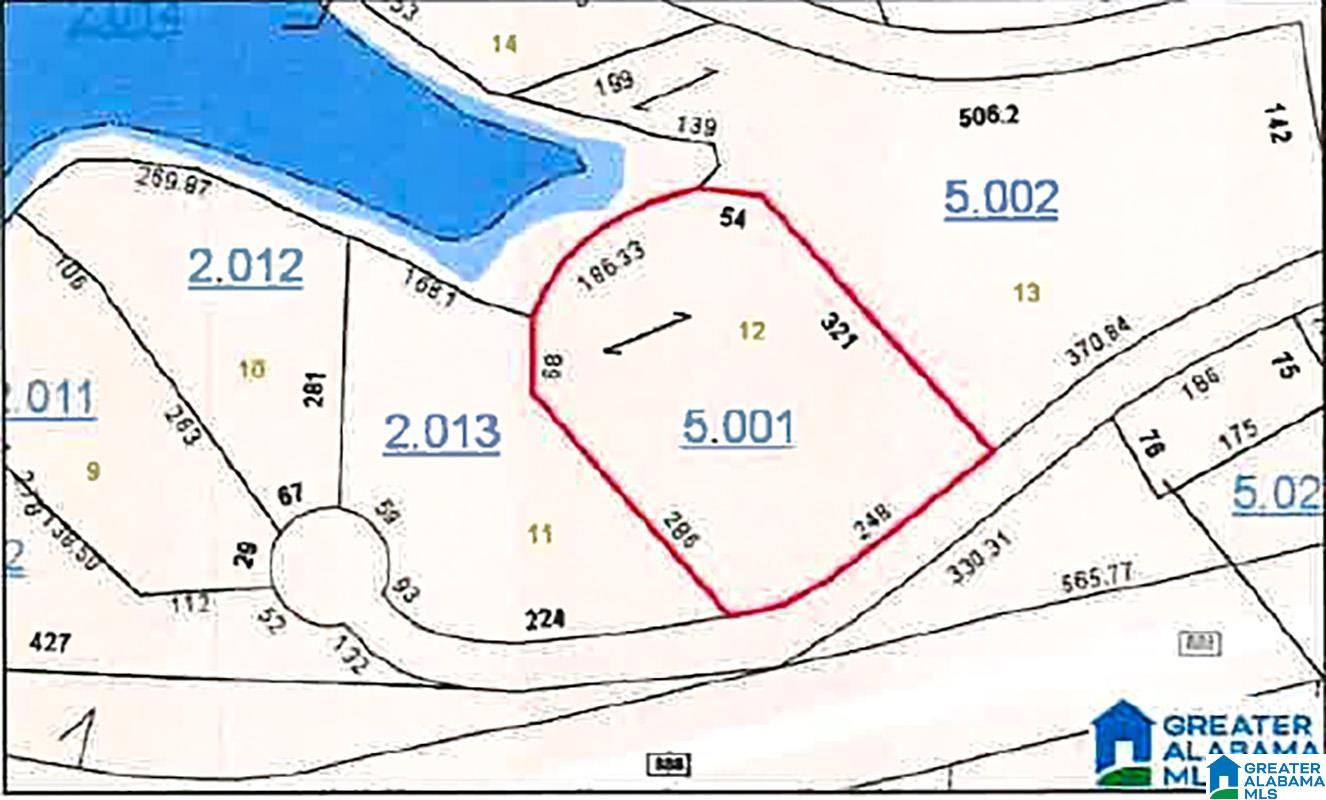 888 County Road Wedowee, AL 36278 - Photo 1 of 4
