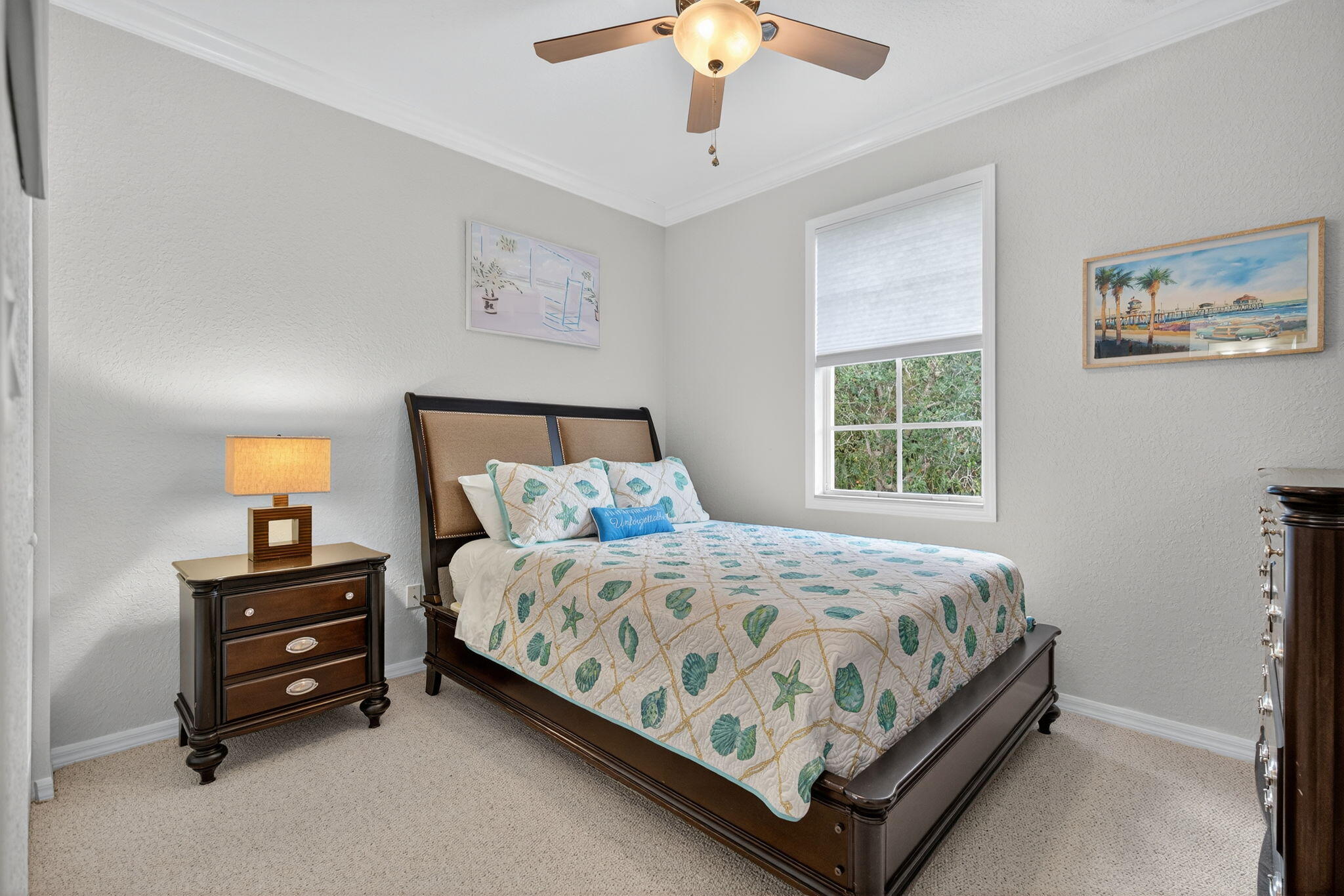 141 Seagrape Drive, Unit 203 Jupiter, FL 33458 - Photo 22 of 39 Second/Guest Bedroom