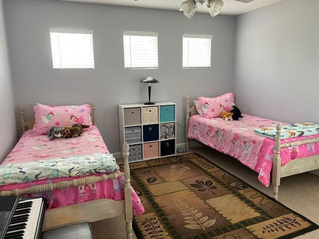 22 3rd Street Shalimar, FL 32579 - Photo 20 of 40 a bedroom with a bed and window