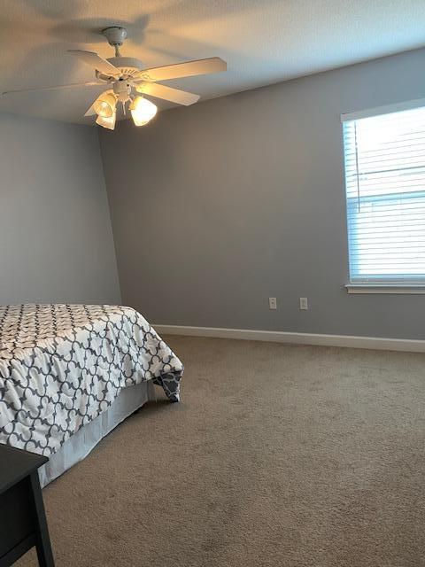 22 3rd Street Shalimar, FL 32579 - Photo 23 of 40 a view of a big room with windows and chandelier fan