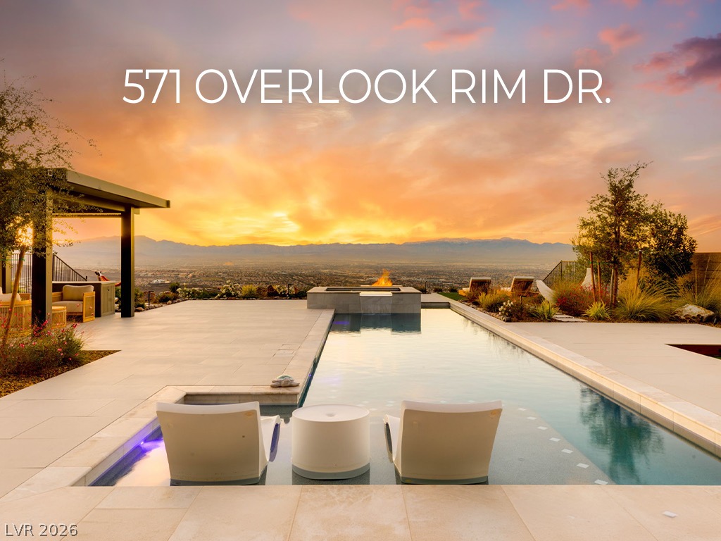571 Overlook Rim Drive Henderson, NV 89012 - Photo 2 of 85 Gallery Image 2