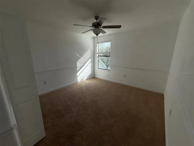 a view of room and window