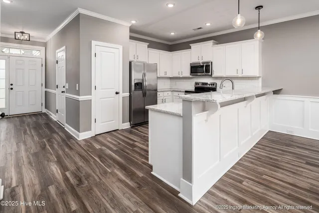 $1,850 | 3501 Holman Way, Unit A, Greenville, NC 27834