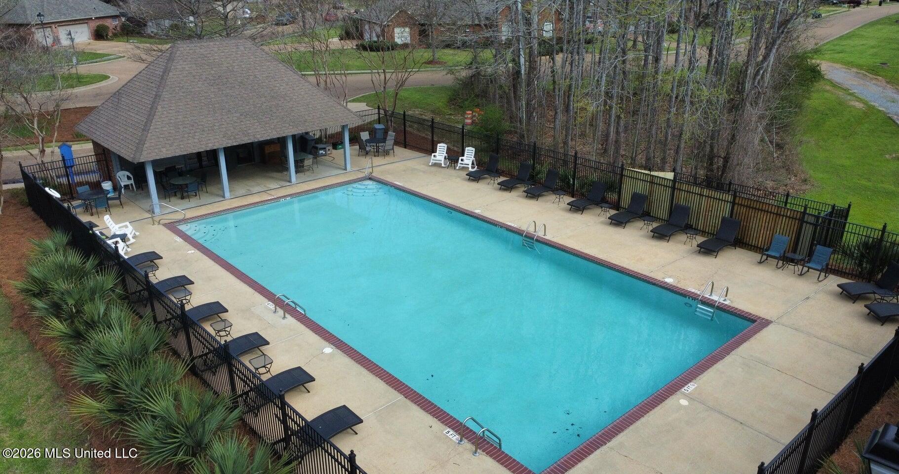137 Baileys Ridge Circle Clinton, MS 39056 - Photo 37 of 38 04 - Bruenburg Pool