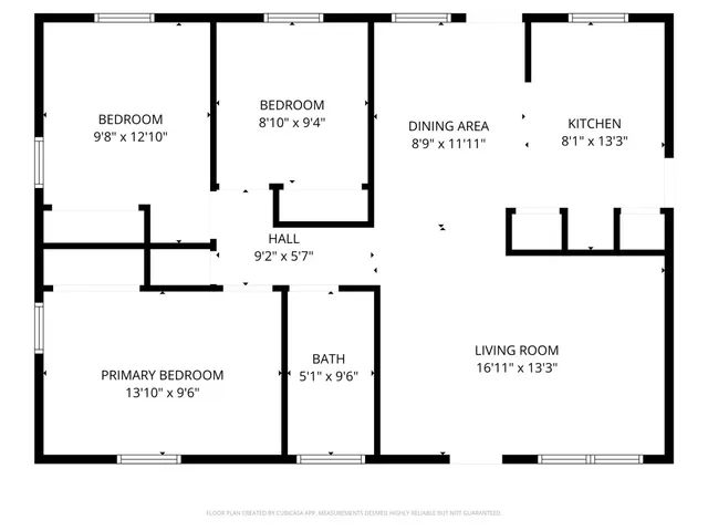 $1,900 | 5800 Glenhollow Path, Austin, TX 78745