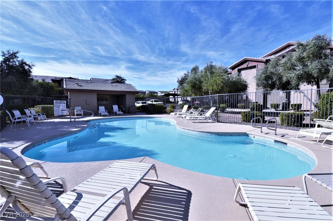 8000 West Badura Avenue, Unit 2191 Las Vegas, NV 89113 - Photo 16 of 16