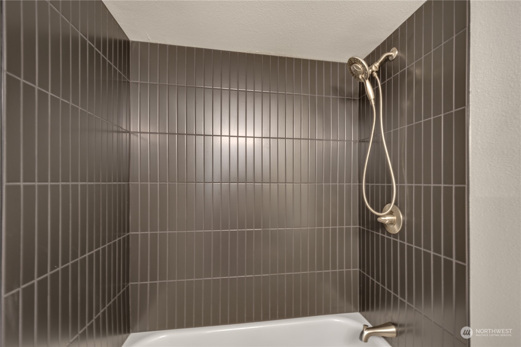 14545 166th Place Southeast Renton, WA 98059 - Photo 20 of 28 a bathroom with a shower