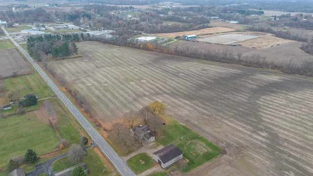 $84,000 | Vl Old Pipestone Road, Eau Claire, MI 49111