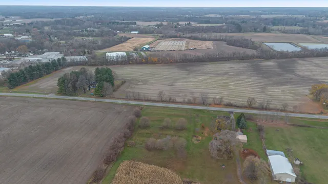 $84,000 | Vl Old Pipestone Road, Eau Claire, MI 49111