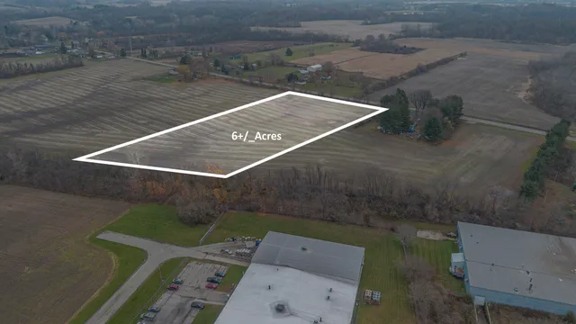 $84,000 | Vl Old Pipestone Road, Eau Claire, MI 49111