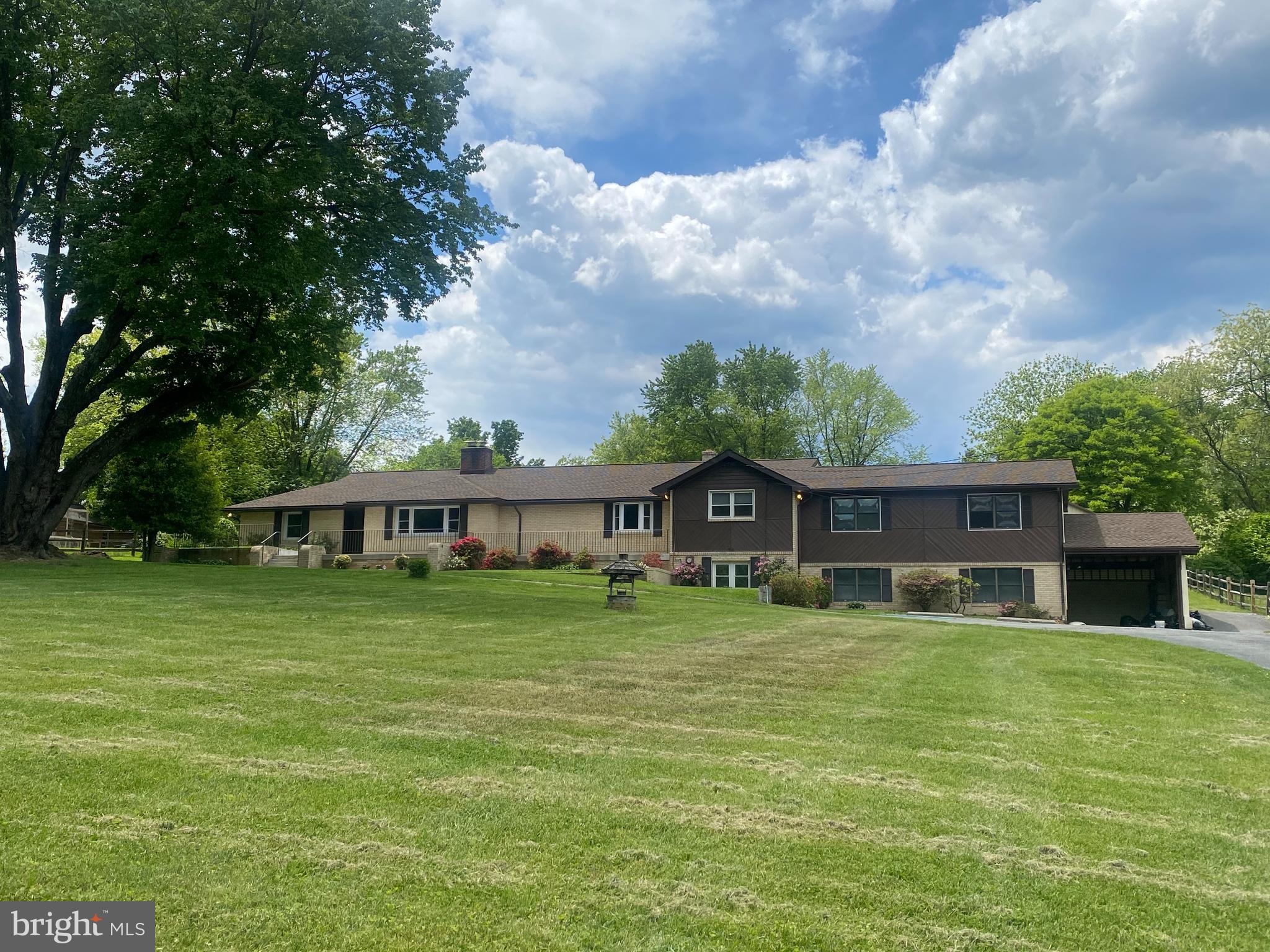 17212 Donora Road Silver Spring, MD 20905 - Photo 1 of 34 Lovely One Acre Setting With Circular Drive