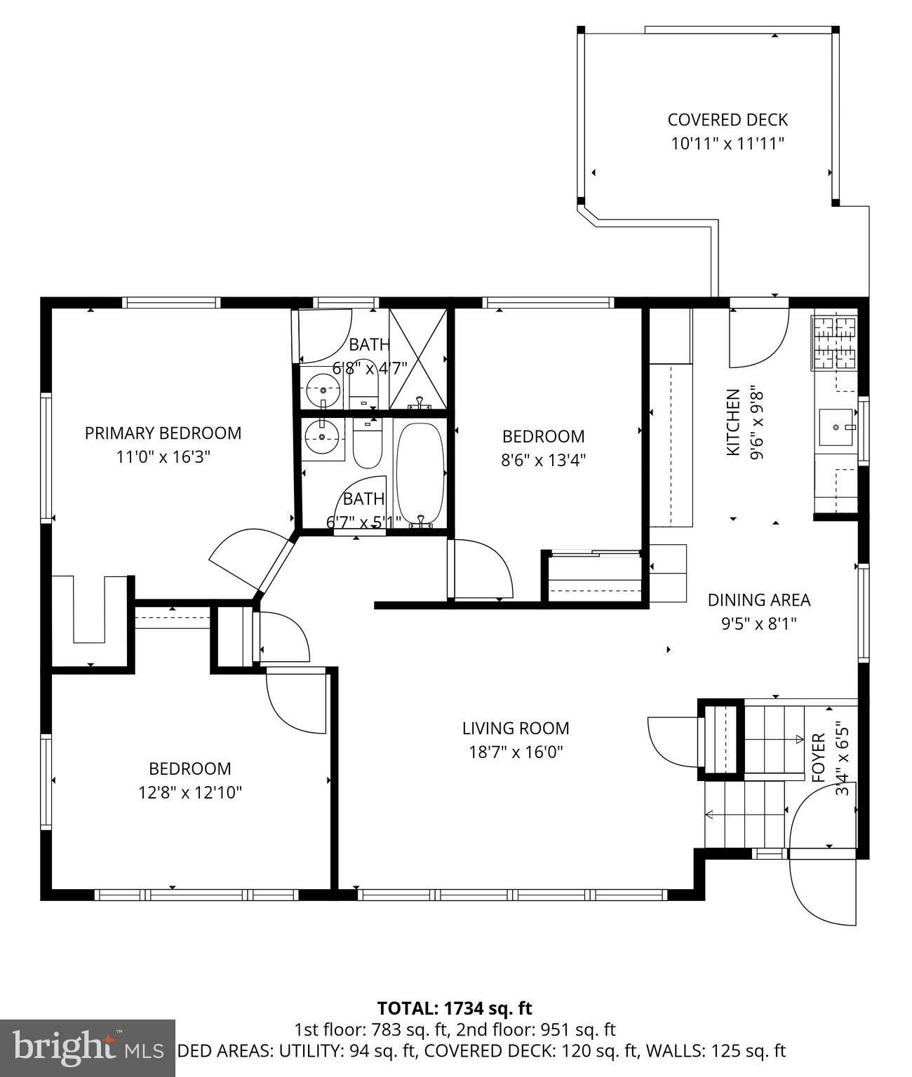 3945 Wendy Lane Silver Spring, MD 20906 - Photo 44 of 45