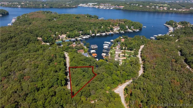 $40,000 | Lot 710 Muirfield Drive, Sunrise Beach, MO 65079