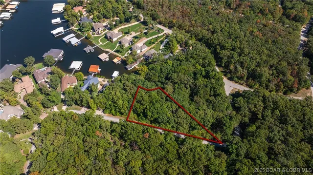 $40,000 | Lot 710 Muirfield Drive, Sunrise Beach, MO 65079