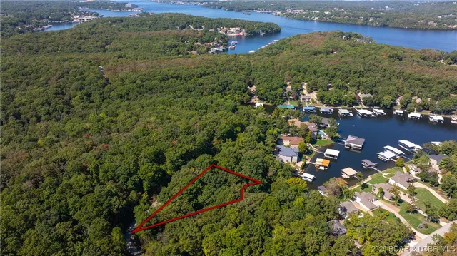 $40,000 | Lot 710 Muirfield Drive, Sunrise Beach, MO 65079