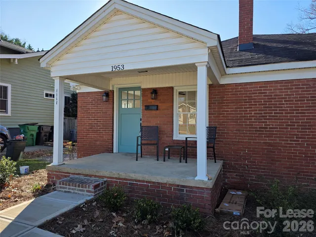 $2,195 | 1953 Woodcrest Avenue, Charlotte, NC 28203