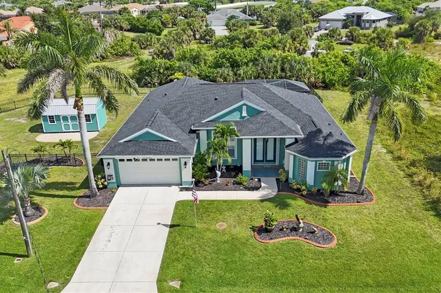 $499,900 | 9954 Audrey Street, Port Charlotte, FL 33981
