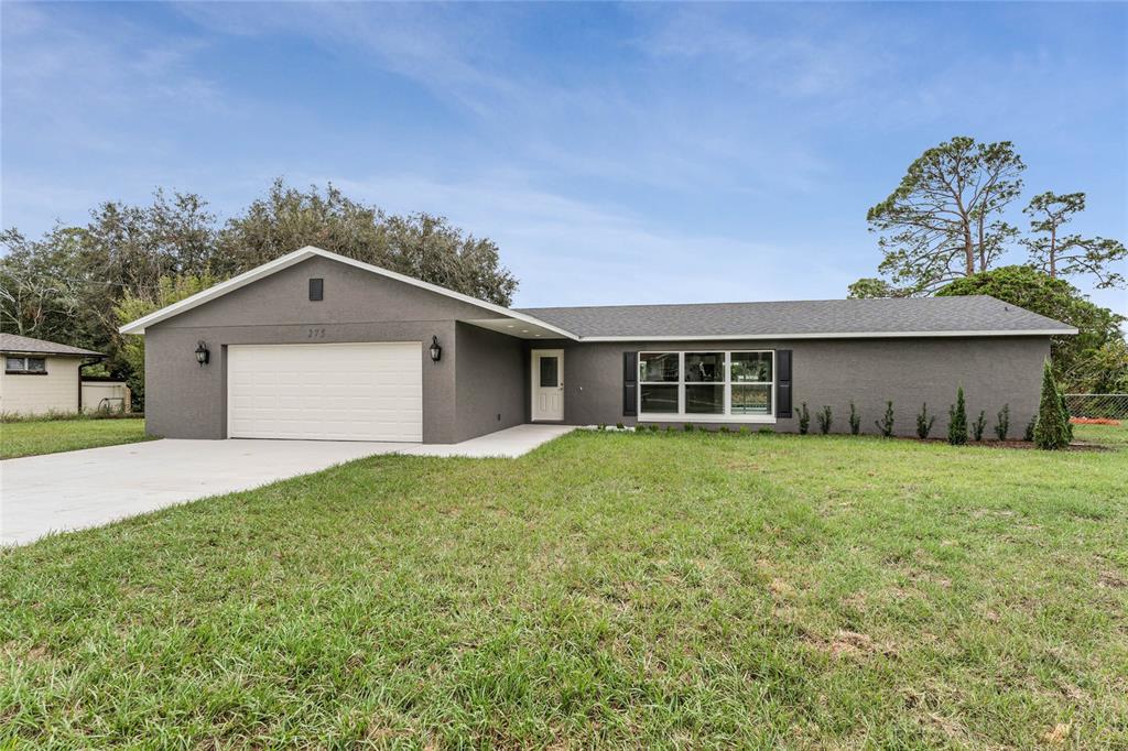 275 East Constance Road DeBary, FL 32713 - Photo 1 of 1