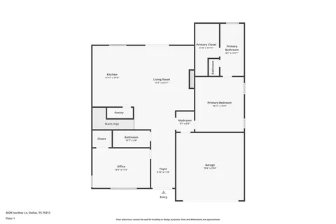 $780,000 | 4029 Ivanhoe Lane, Dallas, TX 75212