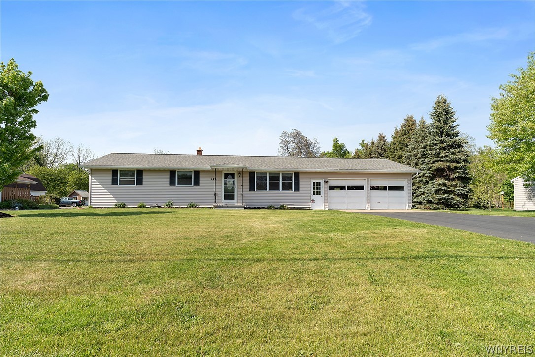 4421 North Ridge Road Cambria, NY 14094 - Photo 1 of 1