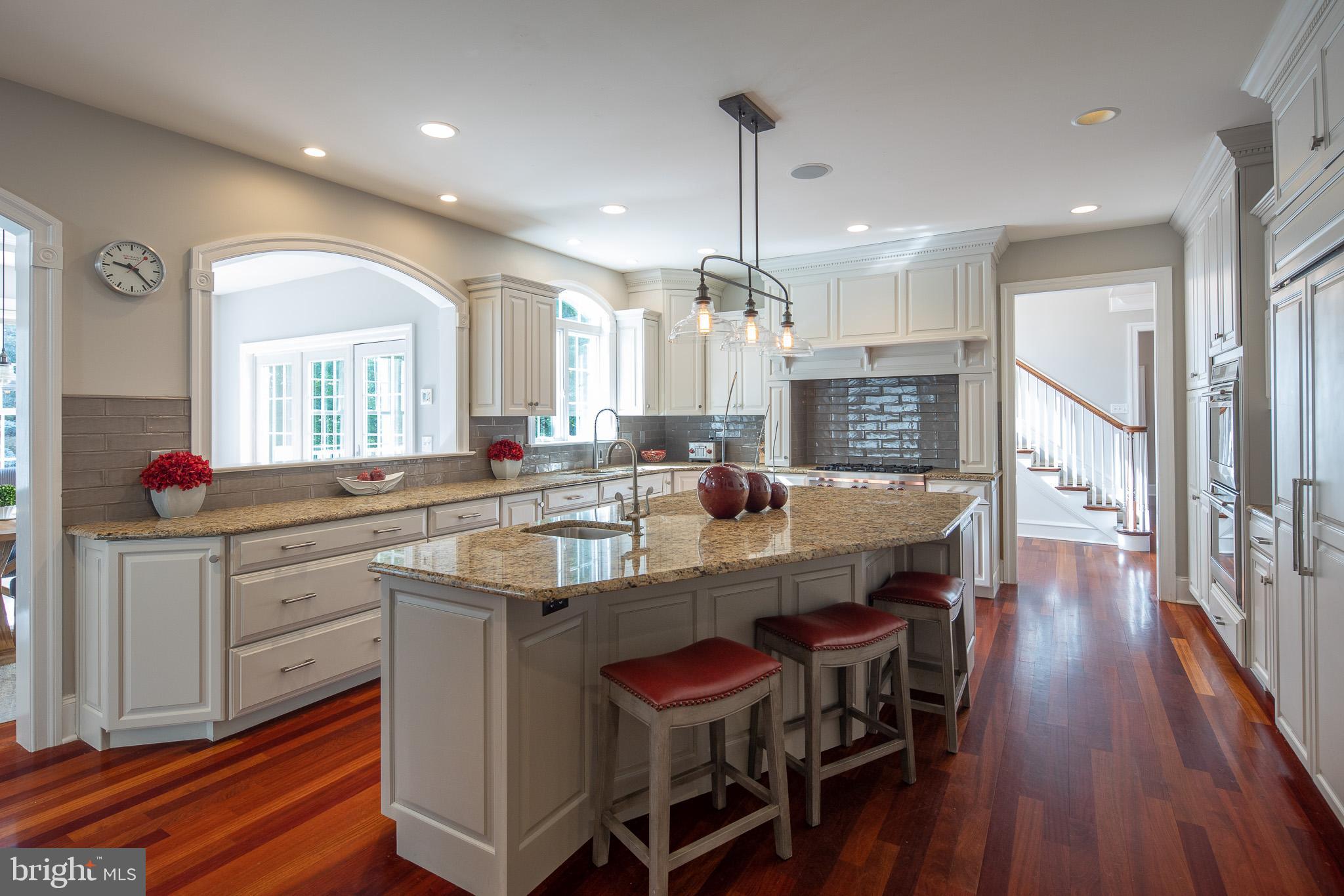 90 Atwater Road Chadds Ford, PA 19317 - Photo 15 of 50 A Kitchen for Chefs of All Ages