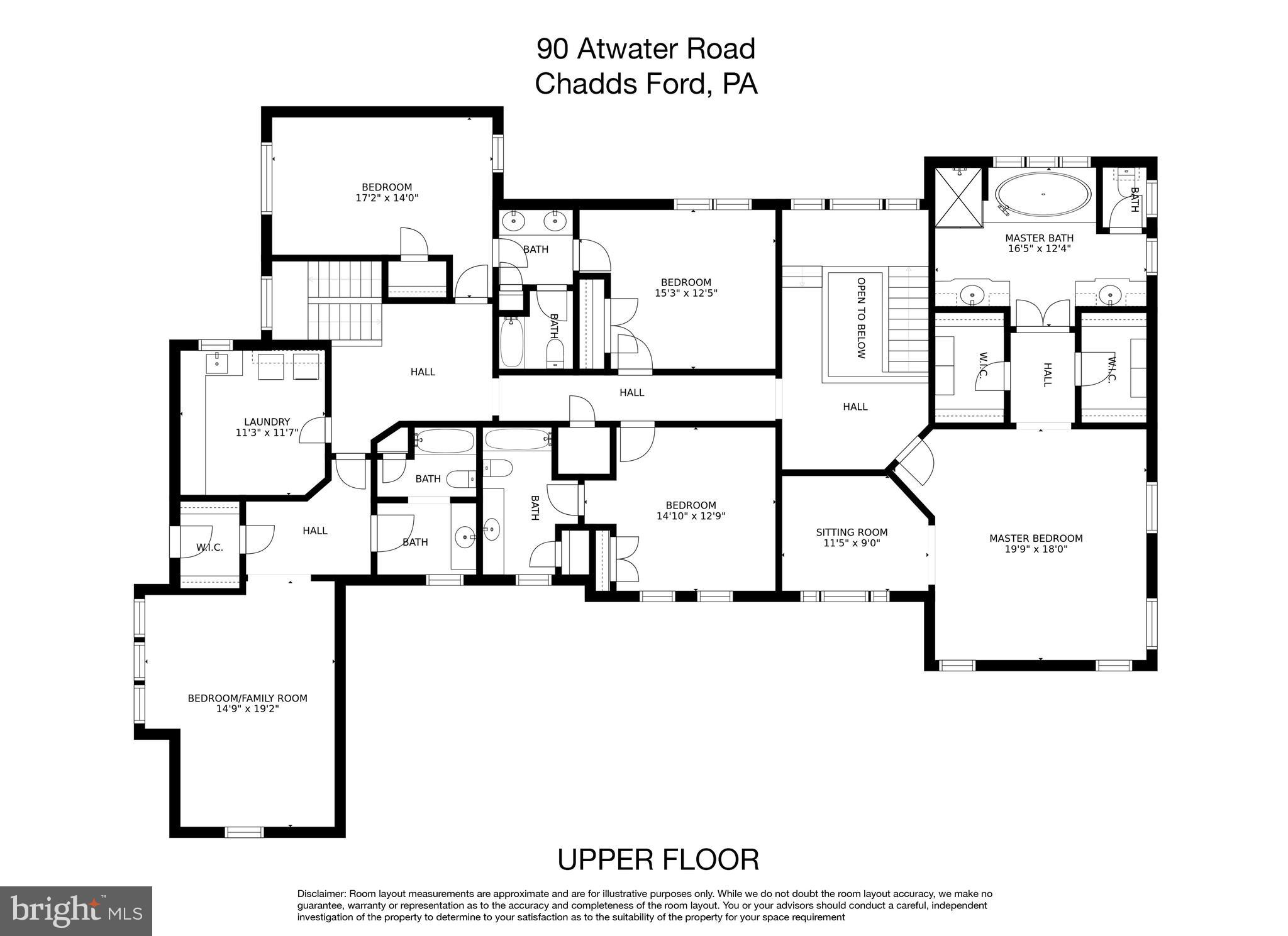 90 Atwater Road Chadds Ford, PA 19317 - Photo 23 of 50 Gallery Image 23