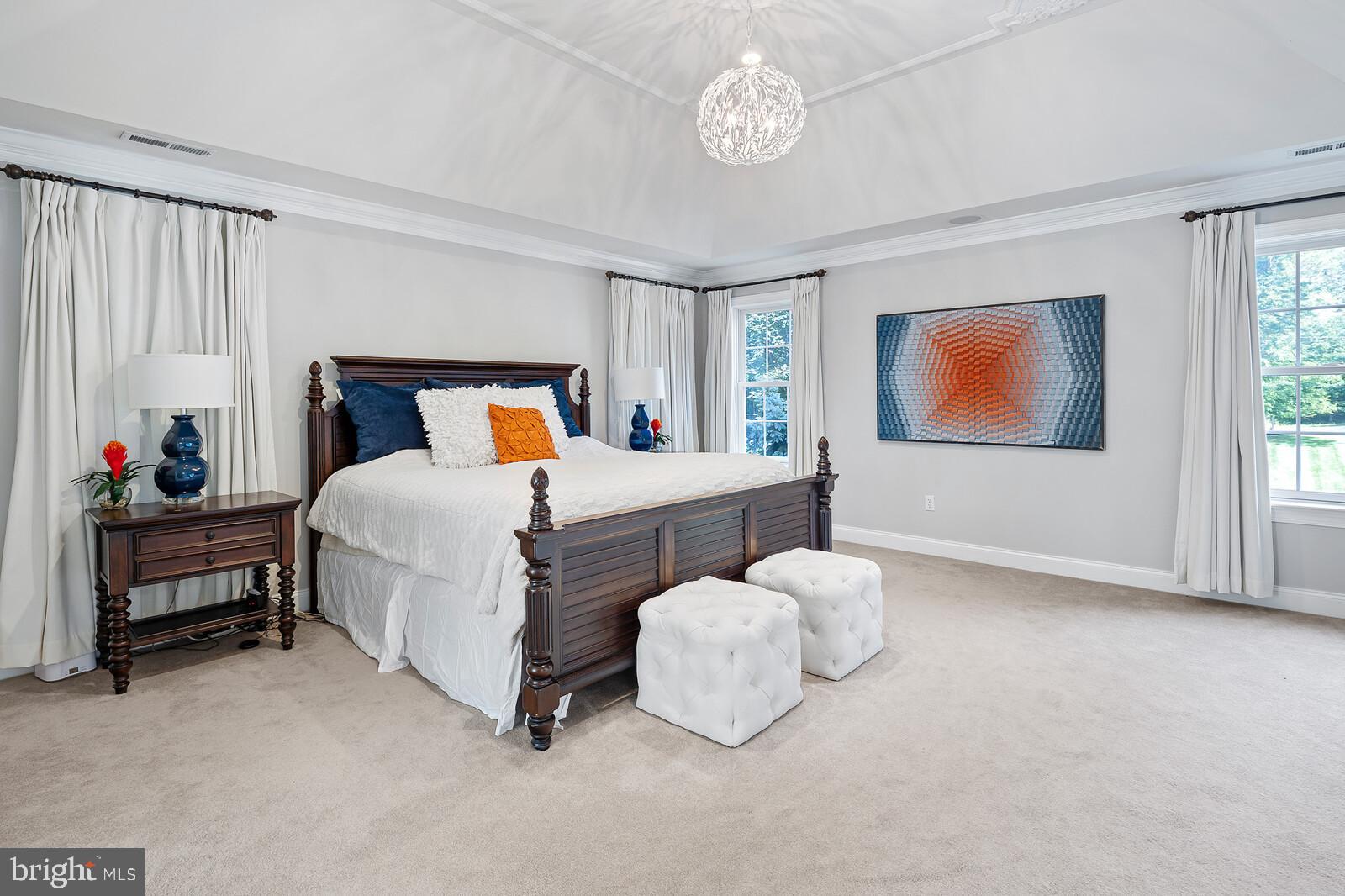 90 Atwater Road Chadds Ford, PA 19317 - Photo 25 of 50 Master Bedroom